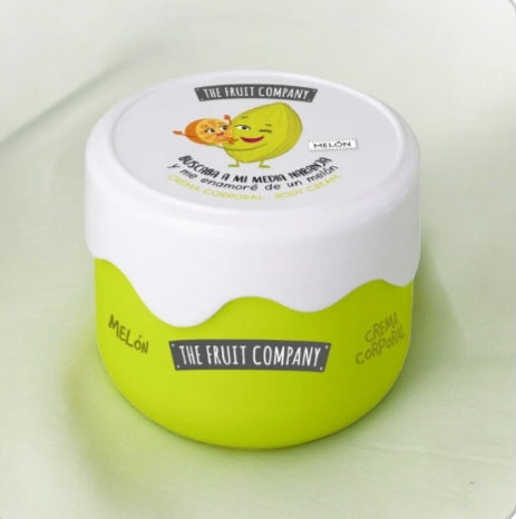 The Fruit Company - Crème Corporelle - MELON