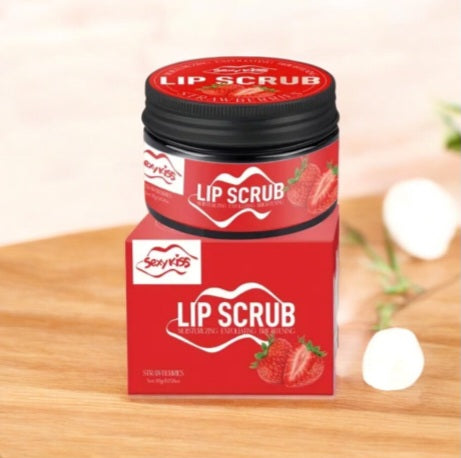 GOMMAGE LÈVRES LIP SCRUB