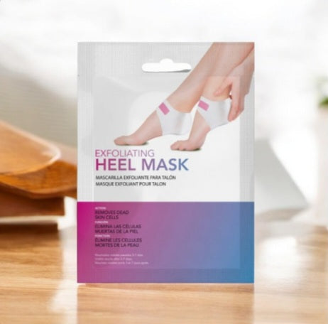 MASQUE EXFOLIANT TALONS