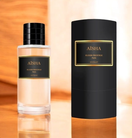 PARFUM ELIXIR PRIVÉ - AISHA ( dupe al jazeera - Magic )