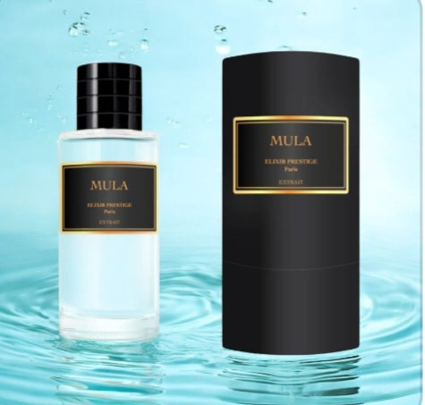 PARFUM ELIXIR PRIVÉ - MULA ( dupe ilham - so oud )