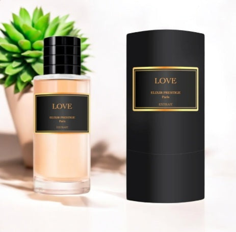 PARFUM ELIXIR PRIVÉ - LOVE ( dupe J'adore - Dior )