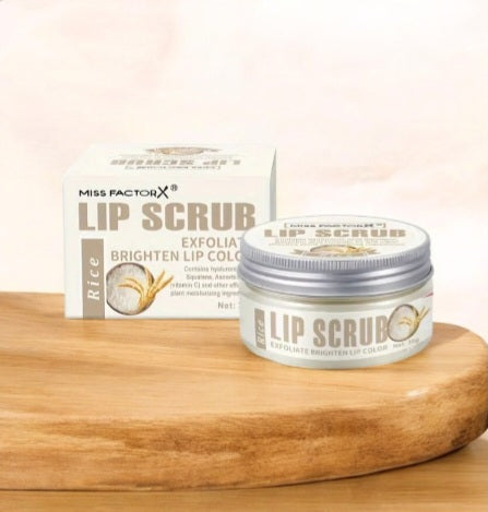 GOMMAGE LÈVRES LIP SCRUB