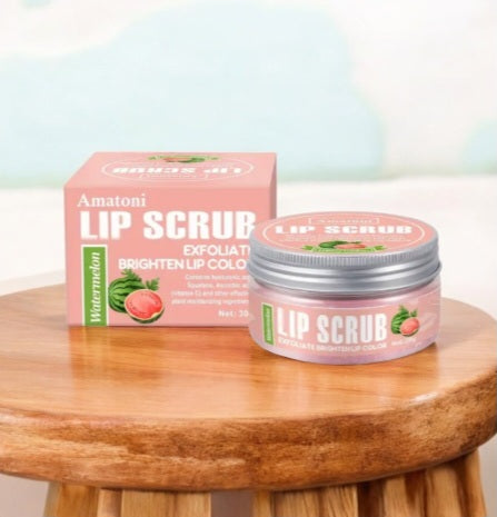 GOMMAGE LÈVRES LIP SCRUB