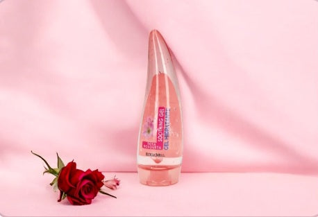 GEL HYDRATANT ROSE MUSQUÉE