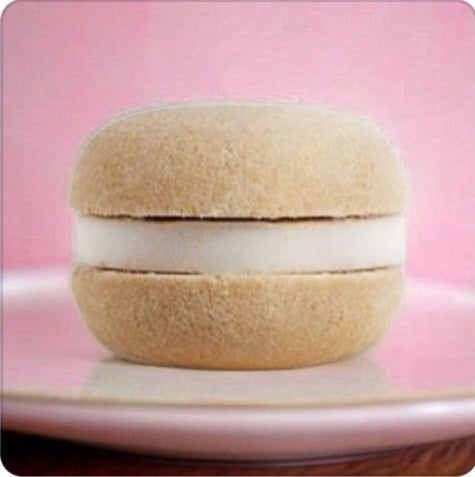 Macaron de Bain - Amande