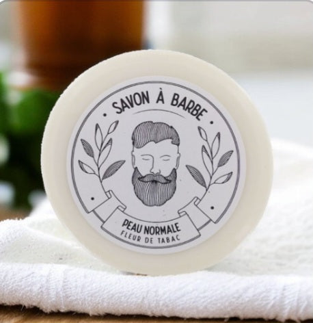 Savon à raser Barbe - Peau Normale