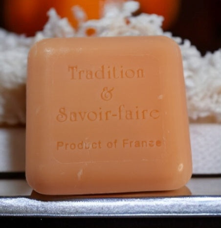 Savons Naturels 98% - FLEURS D ORANGER