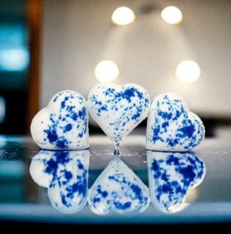 Coeur de Bain 85G - Blue Sensation