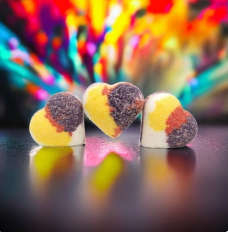 Coeur de Bain 85G - Prune