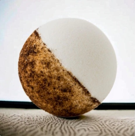 Boule de Bain 125G effervescente - CAFE