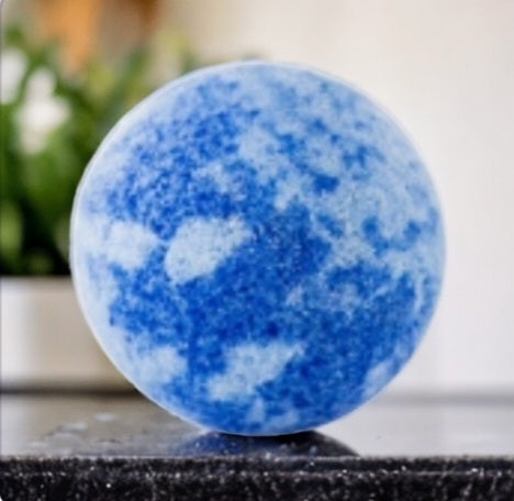 boule de bain 125G effervescente - BAIES SAUVAGES