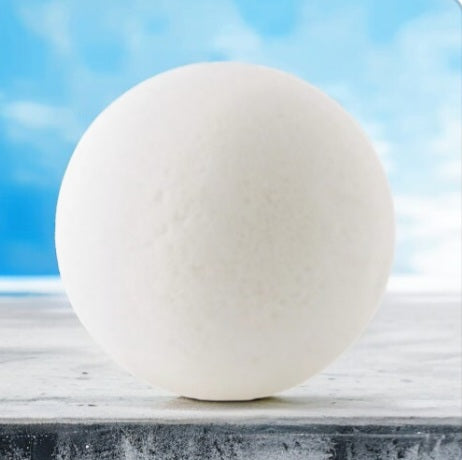 Boule de Bain 125g effervescente - LAIT DE CHEVRE