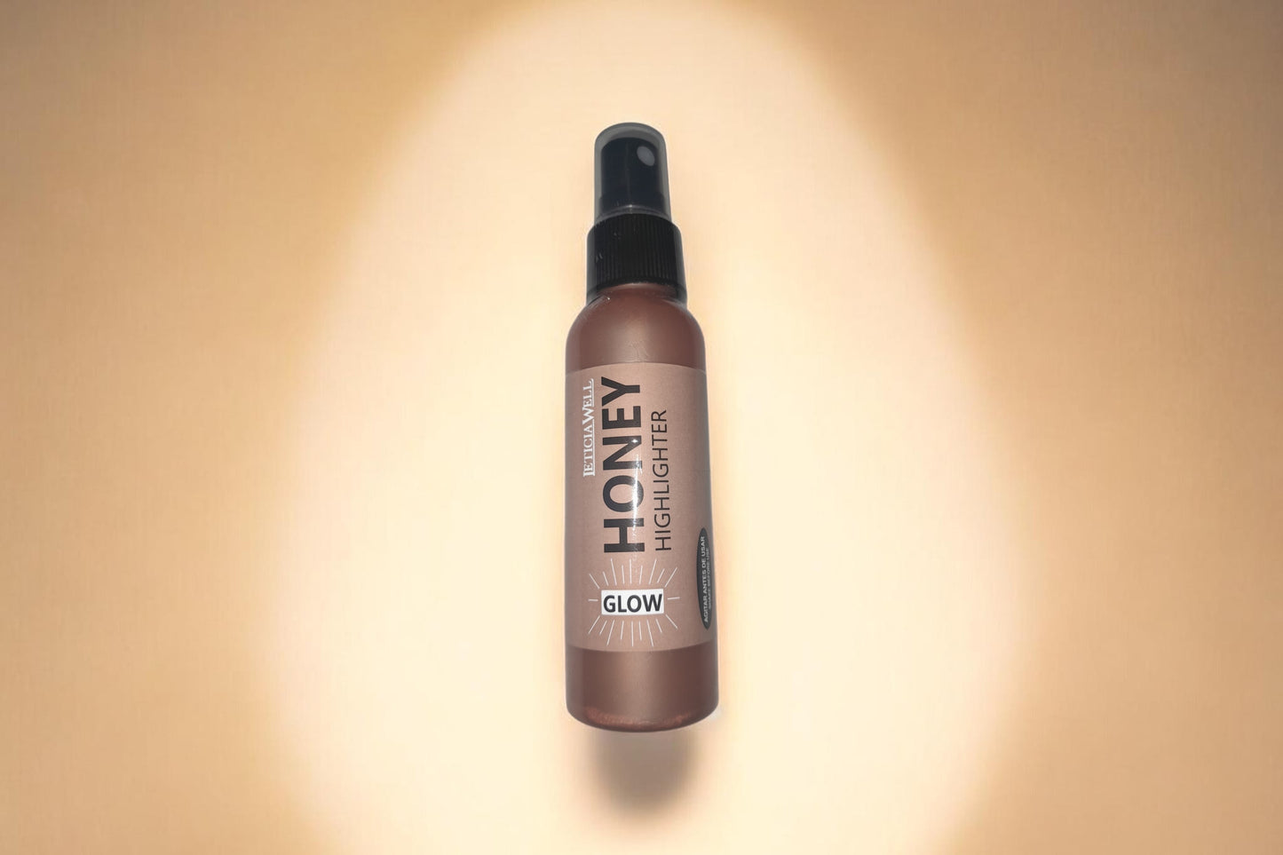 ILLUMINATEUR SPRAY HIGHLIGHTER ECLAT PARFAIT - HONEY