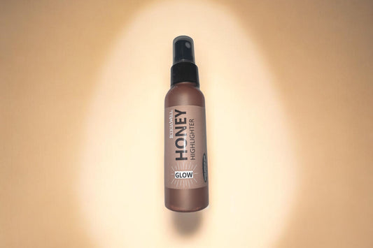 ILLUMINATEUR SPRAY HIGHLIGHTER ECLAT PARFAIT - HONEY