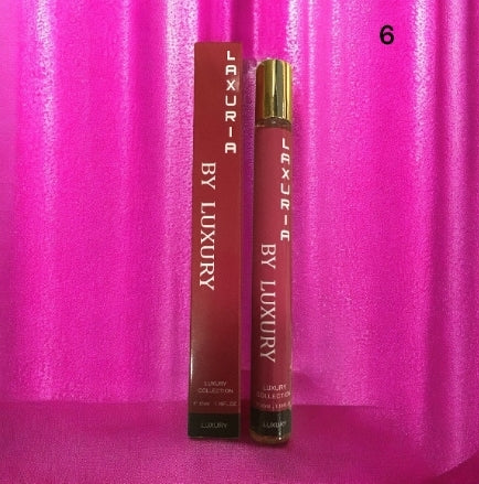 PARFUM LAXURIA 35ML N°6 INSPIRÉ OPIUM