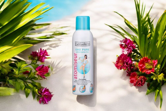 BRUMISATEUR EAU PURE