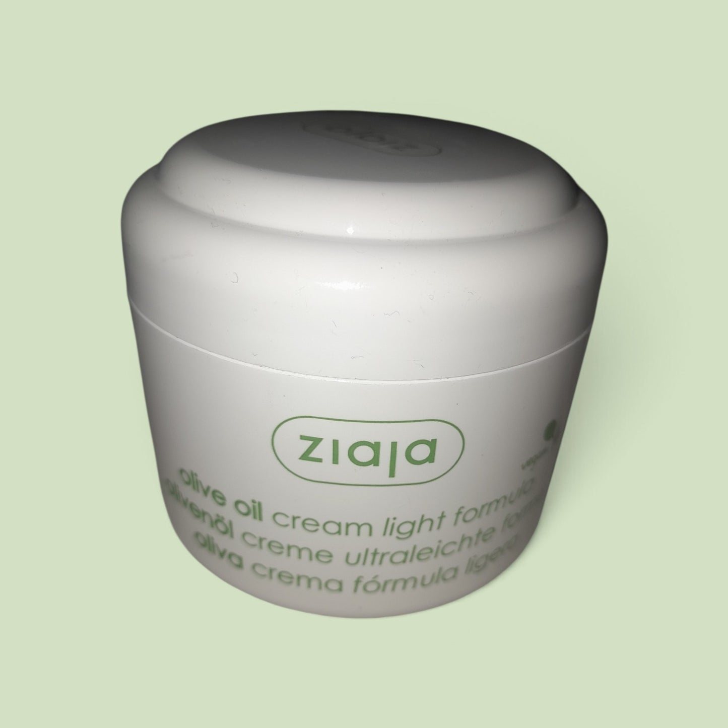 CRÈME VISAGE LÉGÈRE HUILE D OLIVE 100ML