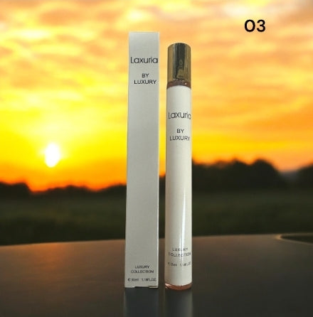 PARFUM LAXURIA 35ML N°3 INSPIRÉ J ADORE