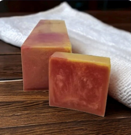 TRANCHE DE SAVON AU CHOIX