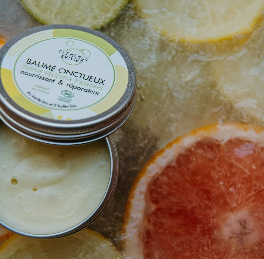 MINI BAUME ONCTUEUX Bio 50ML