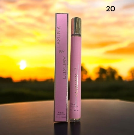 PARFUM LAXURIA 35ML N°20 INSPIRÉ BAKKARA