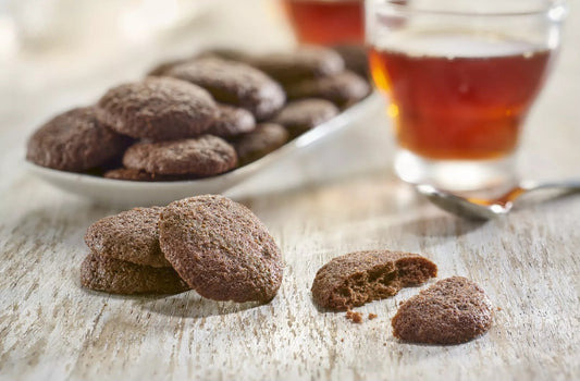 BISCUITS AU CHOCOLAT