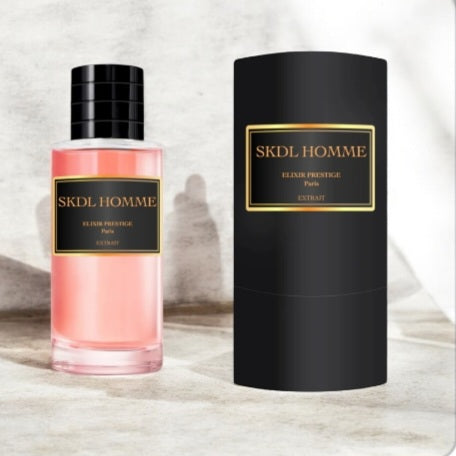 PARFUM COLLECTION LA DORÉE - SKDL HOMME ( Dupe Scandal Homme )