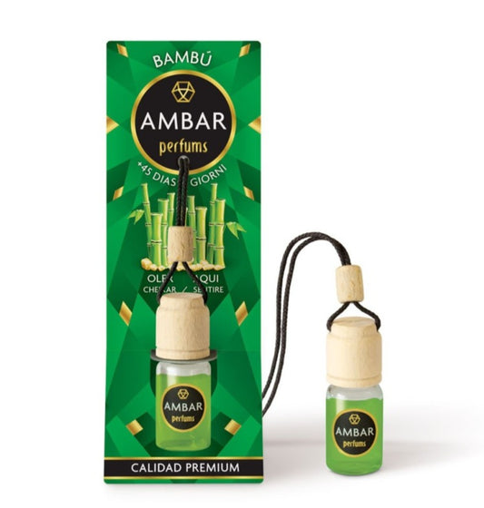 DIFFUSEUR AUTO AMBAR AU CHOIX