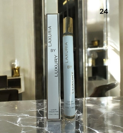 PARFUM LAXURIA 35ML N°24 INSPIRE HUGO BOSS BOTTLED