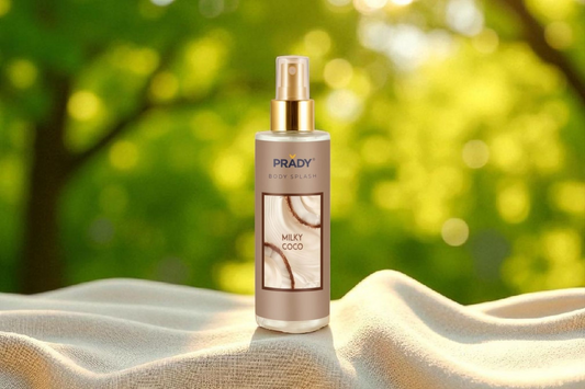 BRUME CORPORELLE - MILKY COCO