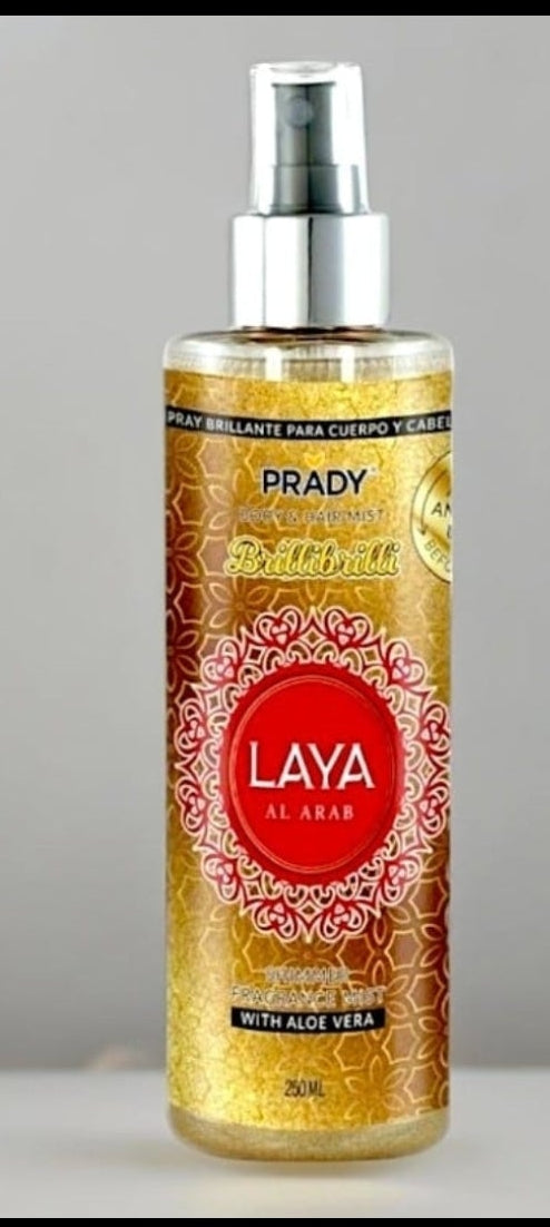 BRUMES PRADY 250ML AU CHOIX
