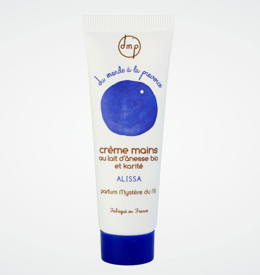 CREME MAIN LAIT D ANESSE BIO ET KARITE 30ML