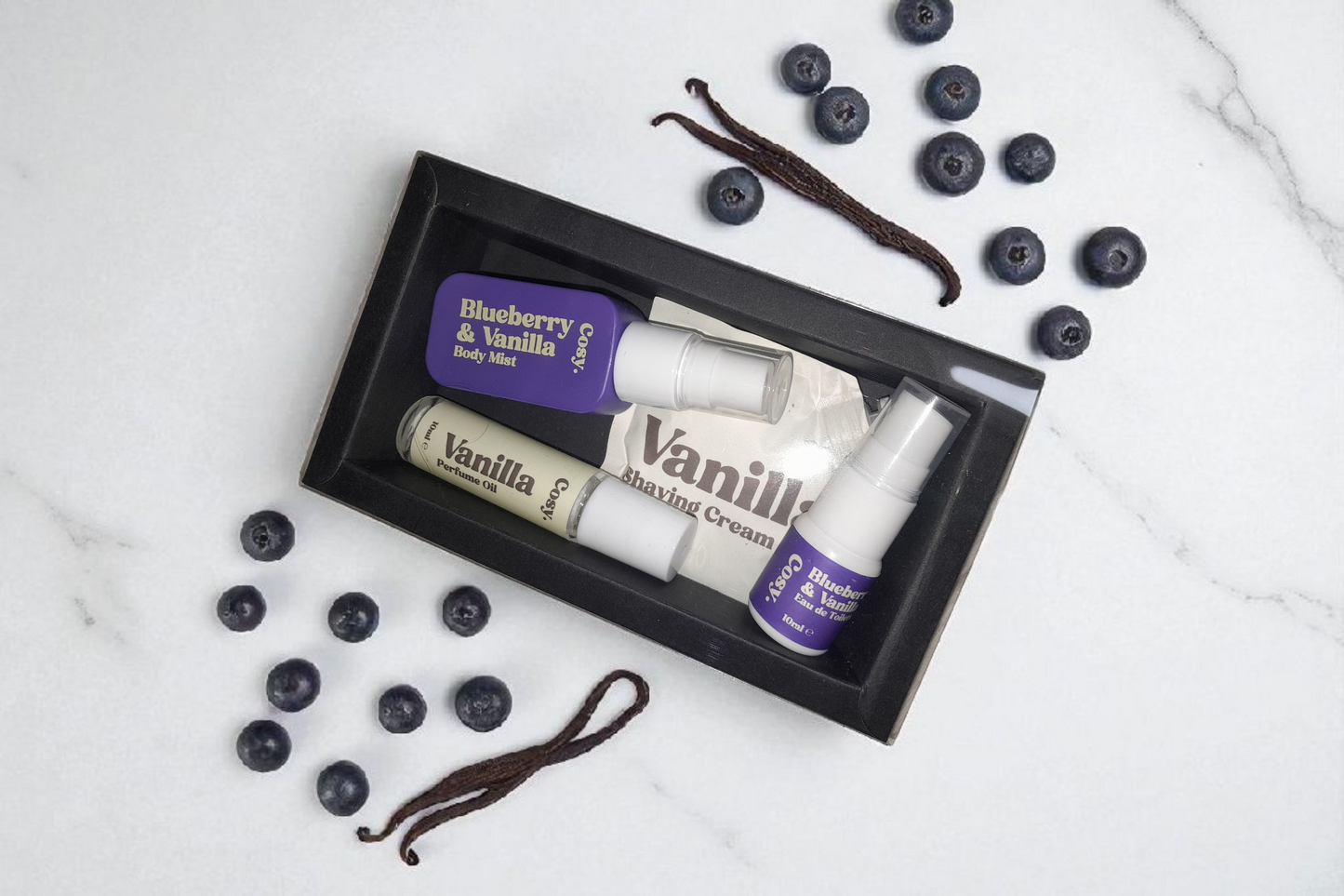 COFFRET COSY MYSTÈRE OU A THÈME