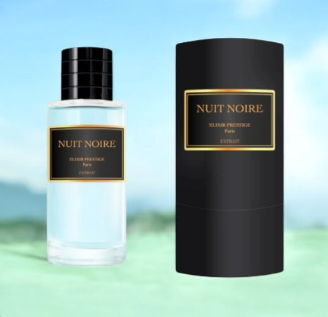 PARFUM ELIXIR PRIVÉ  - NUIT NOIRE ( dupe la nuit de l homme )