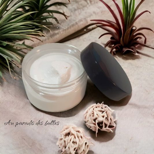 SAVONS FOUETTÉS vanille monoi 100ML