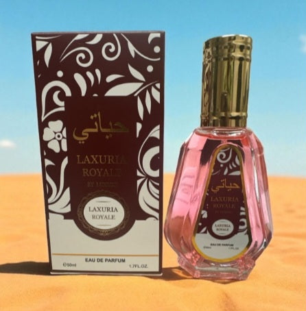 PARFUM 50ML LAXURIA TOUS