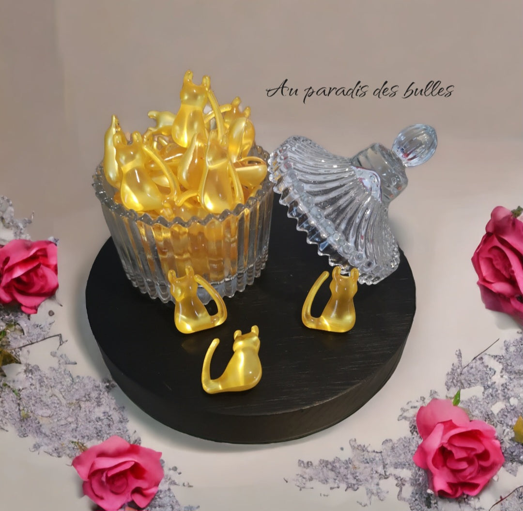PERLES DE BAIN AU CHOIX