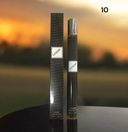 PARFUM LAXURIA 35ML N°10 INSPIRÉ INVICTUS
