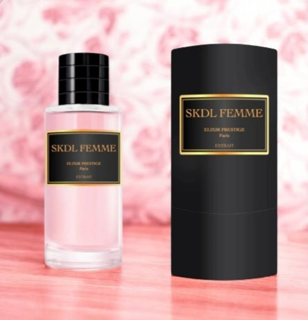 PARFUM COLLECTION LA DORÉE - SCAND WOMAN ( dupe scandale femme)