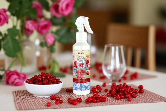 SPRAY D'AMBIANCE PRADY FRAMBOISE