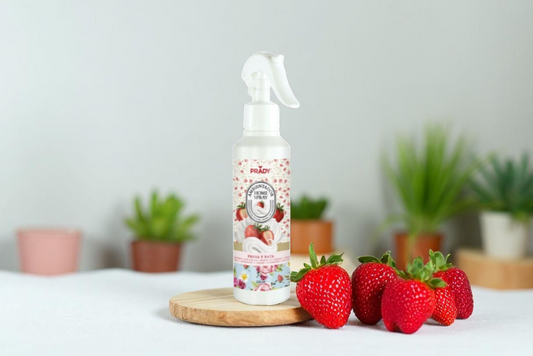SPRAY D'AMBIANCE PRADY FRAISE CHANTILLY