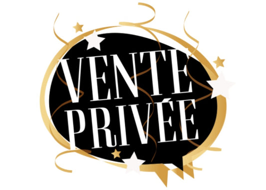VENTE PRIVÉE SURPRISE