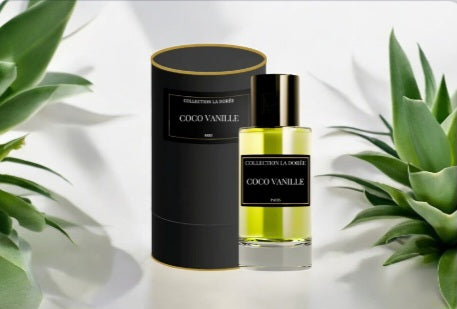 PARFUM COLLECTION LA DORÉE - COCO VANILLE ( mancera )