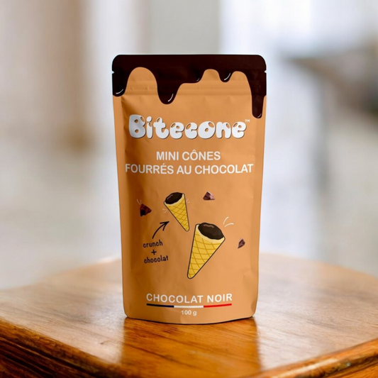 BITECONE CHOCOLAT NOIR