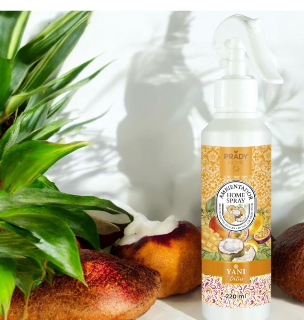 SPRAY D'AMBIANCE PRADY YANI TATUS