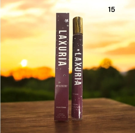 PARFUM LAXURIA 35ML N°15 INSPIRÉ INTERDIT
