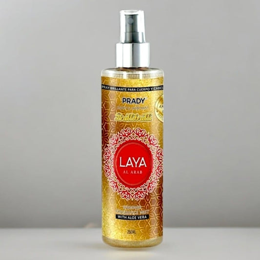BRUMES CORPORELLE PRADY - LAYA AL ARAB SCINTILLANTE