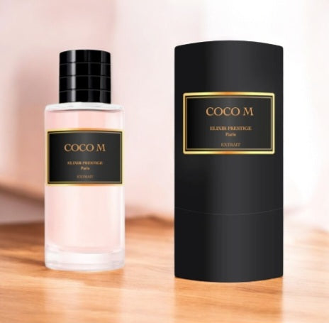 PARFUM COLLECTION LA DORÉE  - COCO ( dupe Coco Mademoiselle - Chanel )