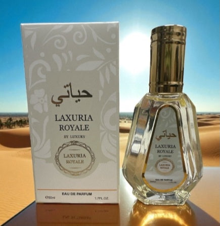 PARFUM 50ML LAXURIA